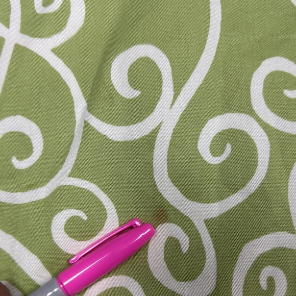 Jessica Howard Green Sleeveless A-Line Dress - Picture 9 of 9